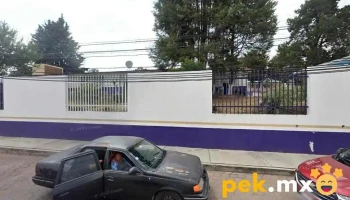 Telesecundaria 24 de Febrero - San Matías Tepetomatitlán