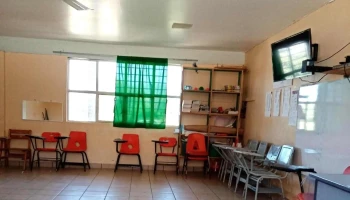 Telesecundaria San Dionisio Ocotepec - San Dionisio Ocotepec