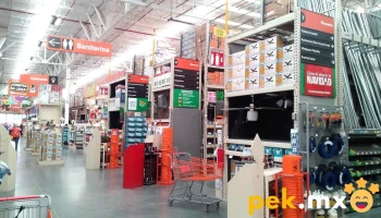 The Home Depot Santa Catarina - La Fama