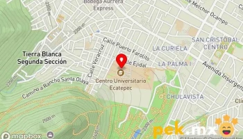 Thronika Jc - Ecatepec De Morelos