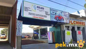 Tienda de Electrónica en Tizayuca Eeled - Tizayuca