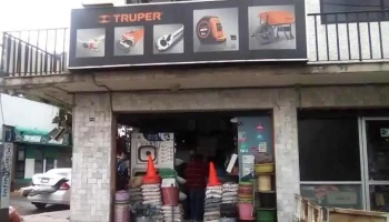 Tlapaleria Sta.Cruz - Naucalpan De Juárez
