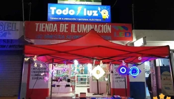 TodoLuz Tienda De Iluminacion - Zona Centro