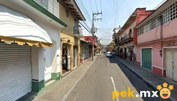 Toes - Orizaba