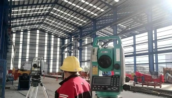 Topografía y Proyectos Ifesa - Segunda Secc