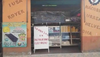 Trabajos Eléctrico y plomería 
