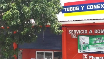 Tubos Y Conexiones - Santo Domingo Tehuantepec