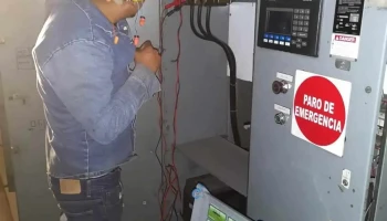 Vadozo instalaciones eléctricas industriales - Topo Chico