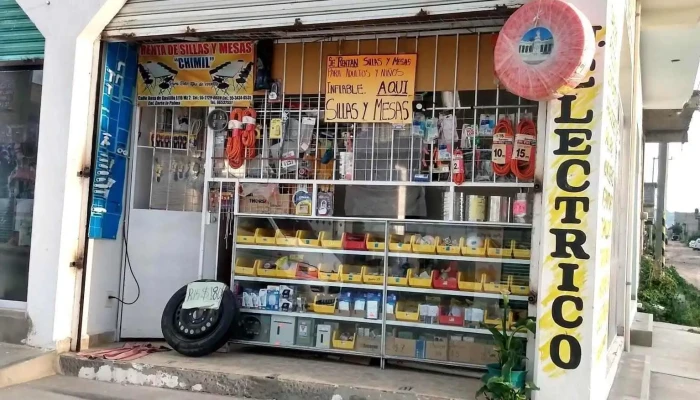 Exterior - Chimalhuacán
