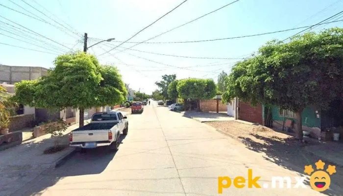 A'Mper Eléctrica - Los Mochis