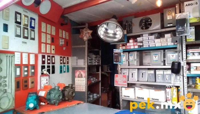 Abastecedora Electrica Chalco Cerca De Mi - Chalco de Díaz Covarrubias