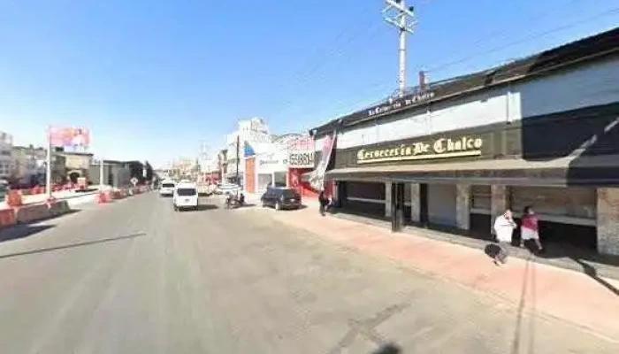 Abastecedora Electrica Chalco Cerca De Mideg - Chalco de Díaz Covarrubias