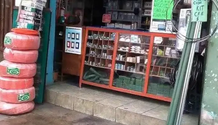 Abastecedora Eléctrica Chalco - Chalco De Díaz Covarrubias