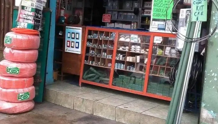 Abastecedora Electrica Chalco Del Propietario - Chalco de Díaz Covarrubias