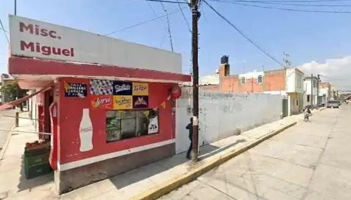 Aelco Construcciones Civiles Y Electromecanicas -  Puntaje - San Martín Texmelucan de Labastida