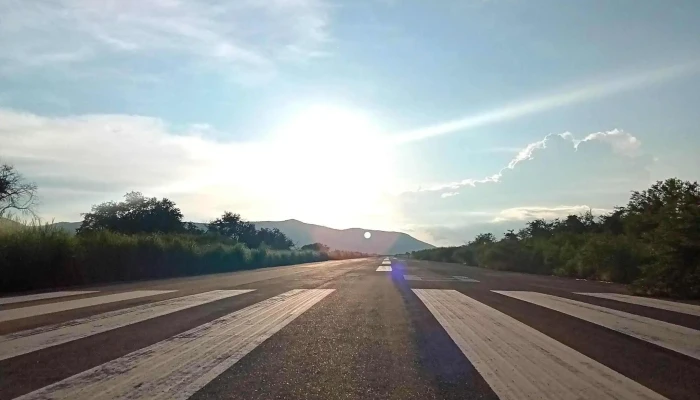 Aeródromo de Zacacoyuca - Gro