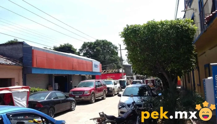 Agencia Municipal De San Fco. Ixhuatan, Oax. - Ejido Del Centro