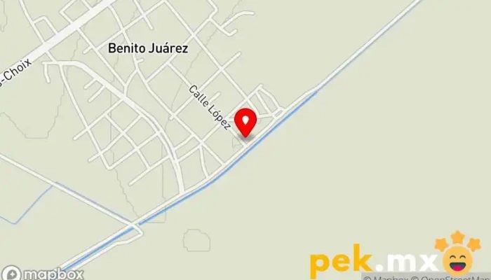 Agua potable - Benito Juárez