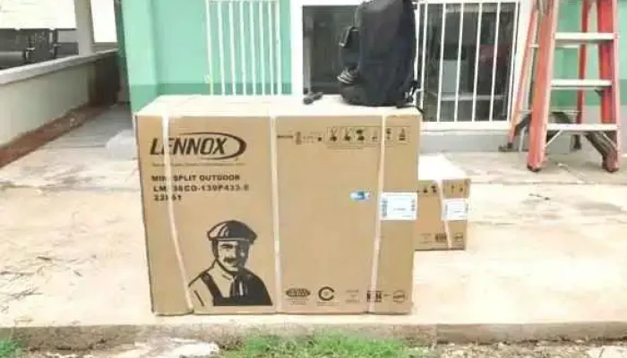 Aire Acondicionado -    Multiservicios Leon   Mantenimiento En Aire Acondicionado -  Videos - Minatitlán