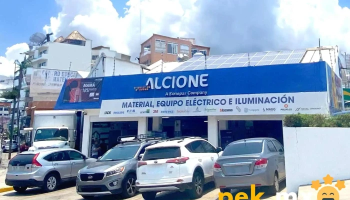 Alcione Acapulco - Fracc Magallanes