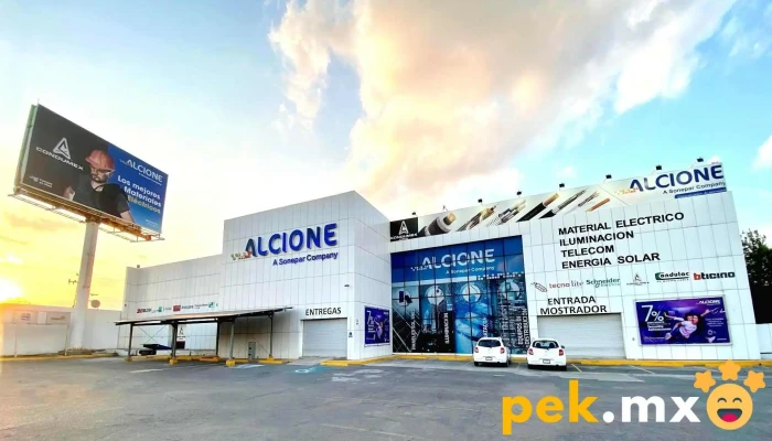 Alcione Monterrey - Vista Sol