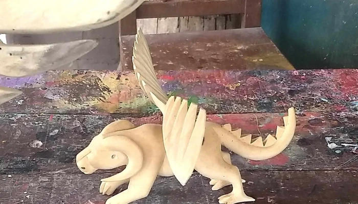 Alebrijes El Sueno Zapoteco Fotos - San Martín Tilcajete