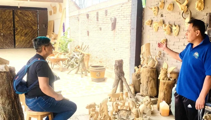 Alebrijes El Sueño Zapoteco - San Martín Tilcajete