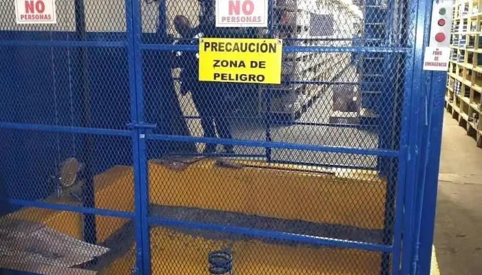 Alphey Electricidad Y Elevacion De Carga Maquina - Culiacán Rosales
