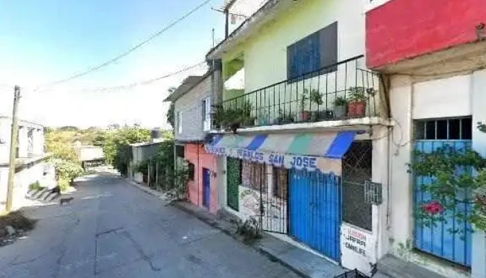 Alsa Construcciones -  Abierto Ahoradeg - Santiago Jamiltepec