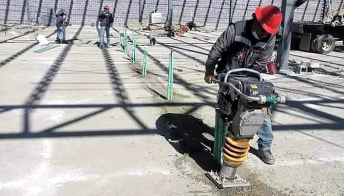 Andaro Ingenieria Electromecanica Hormigon - Chihuahua