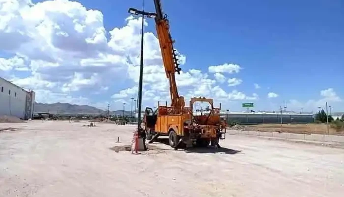 Andaro Ingenieria Electromecanica Ubicacion - Chihuahua