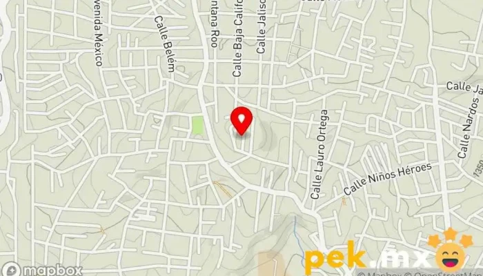 mapa de AQUA POOL´S CUECUECHA Piscina, Empresa de construcción, Electricista, Proveedor de equipos de calefacción, Piscina cubierta, Servicio de jardinería, Reformas, Planta de energía solar fotovoltaica en Tres de Mayo