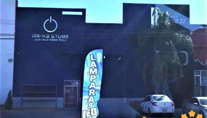 Ar-k2 Store - Chihuahua