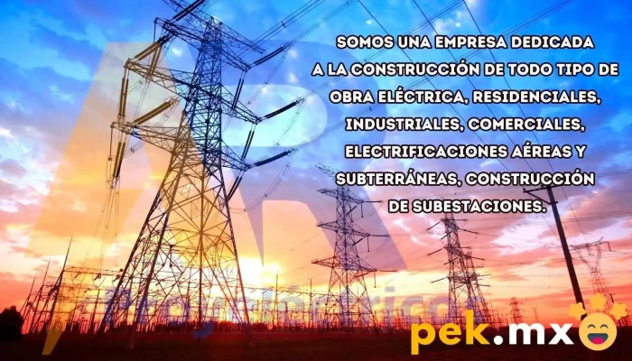Ar Proyeléctricos - Delicias