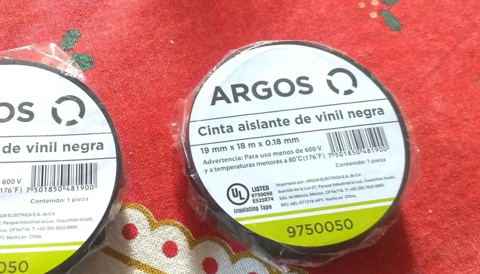Argos Eléctrica - Cuautitlán Izcalli