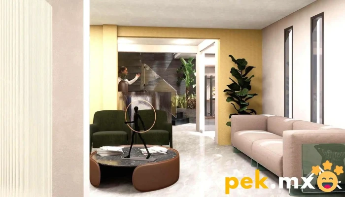 Arquiluz Arquitectura -  Interior - Ixtapaluca