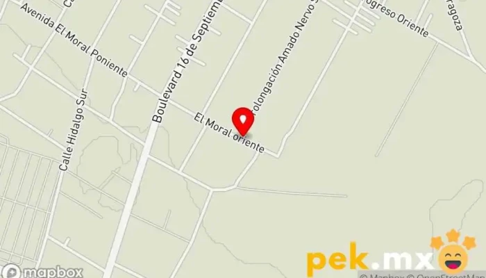 mapa de Arquitectura y Tecnología Aplicada Constructor de casas personalizadas, Herrero, Empresa constructora, Proveedor de maquinaria de construcción, Electricista, Fontanero, Proveedor de sistemas de seguridad en San Salvador Huixcolotla