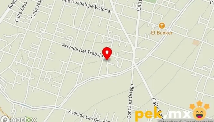 mapa de Artgam instalaciónes eléctricas y construcción Electricista en Zumpango de Ocampo