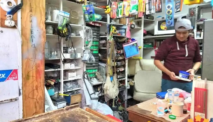 Articulos para plomeria y electricidad Sanchez - Coyoacán, Ciudad De México