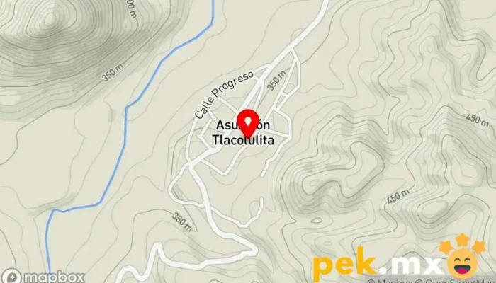 Asunción Tlacolulita - Oaxaca