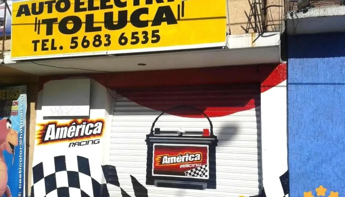 Auto Electrica "toluca" - Álvaro Obregón, Ciudad De México
