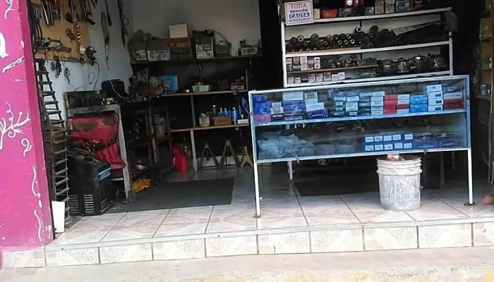 Auto Electrica Virgo -  Exterior - Santa María Ajoloapan