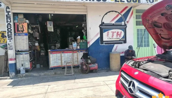 Auto Electrico El Guero Del Propietario - Cuautitlán Izcalli