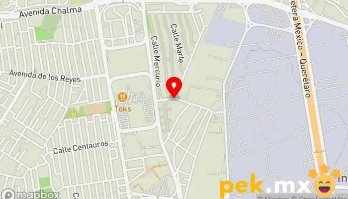 mapa de Auto Eléctrico 