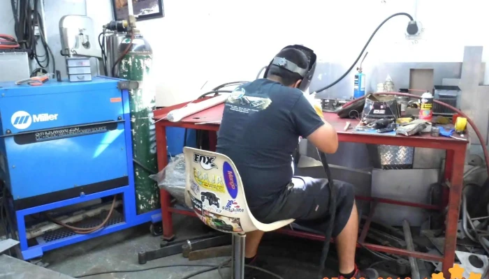 Auto Electrico Germán Race Shop - Amp. Hidalgo