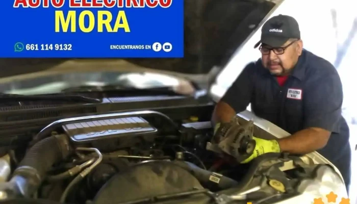 Auto Eléctrico Mora - Amp Mazatlan