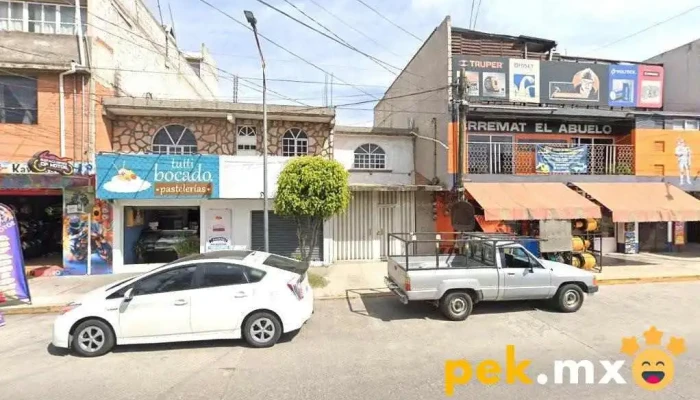 Auto Electrico Perez - Xaltantla