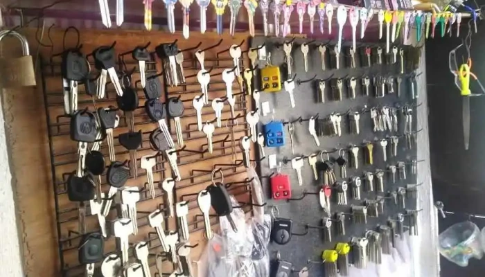 Autocerrajeria Gonzalez Interior - Zumpango de Ocampo