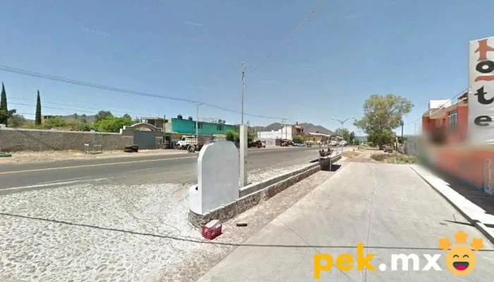 Autoelectrico"MENDOZA" - Santiago Tangamandapio