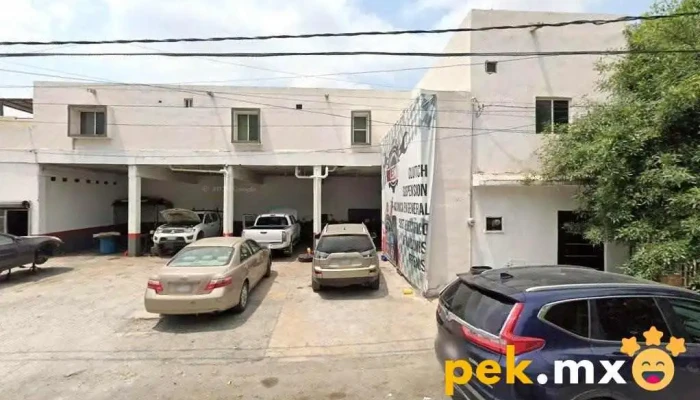 Automotriz Leal - Talleres